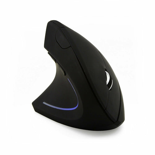 2.4g wireless ergonomic vertical mouse – ergonomically | dropsona - neutral - packaging