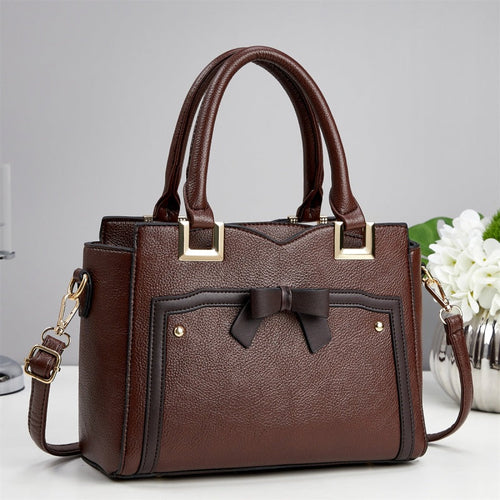 commuting shoulder bags for women – fashion trend, lux | dropsona - neutral - size reference