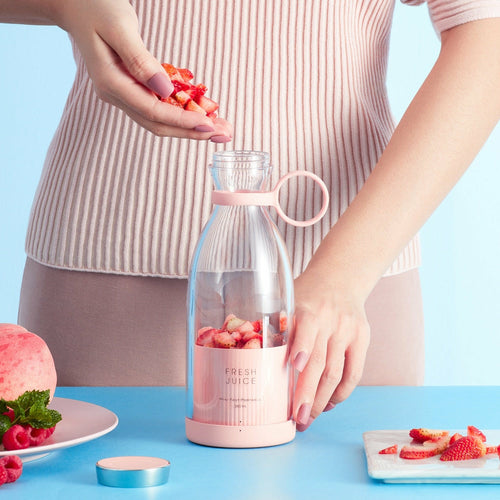 portable on the go juicer blender – -suitable for: fru | dropsona - neutral - packaging