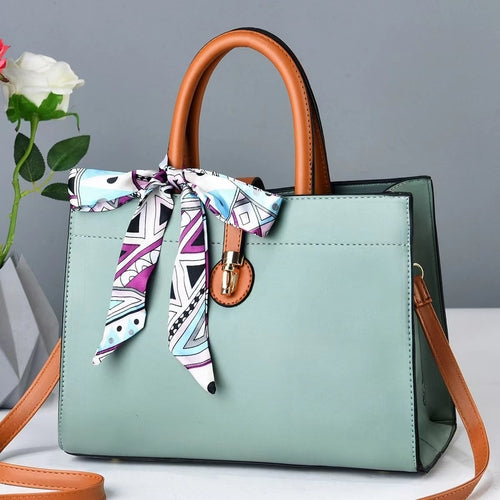 trendy fashion women crossbody bag - trend shoulder ha | dropsona - neutral - usage example