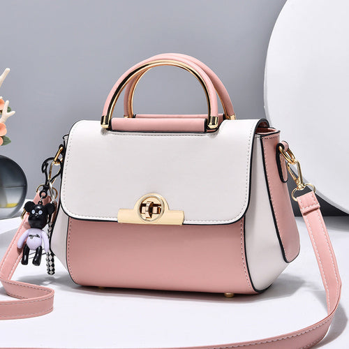 crossbody single shoulder bag – other model number: bt | dropsona - neutral - size reference