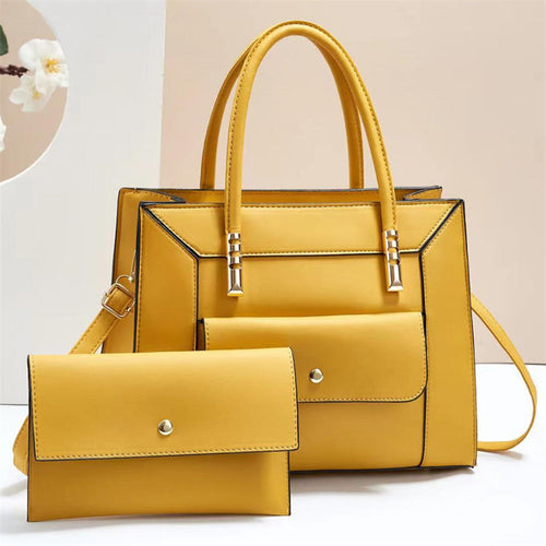 elegant tote bag - mother and child b | dropsona - neutral - close-up detail