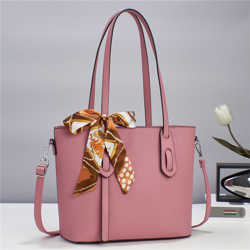 new high capacity fashion handbag - trendy luxury wome | dropsona - neutral - packaging