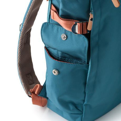 rolltop backpack 2.0 – plenty of storage and pockets t | dropsona - neutral - packaging
