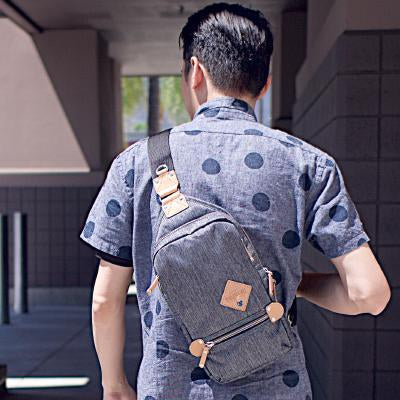 sling pack element – and color palette for a refined i | dropsona - neutral - size reference
