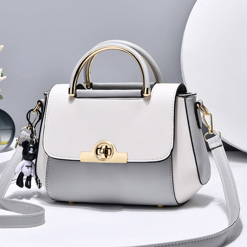 crossbody single shoulder bag – other model number: bt | dropsona - neutral - close-up detail