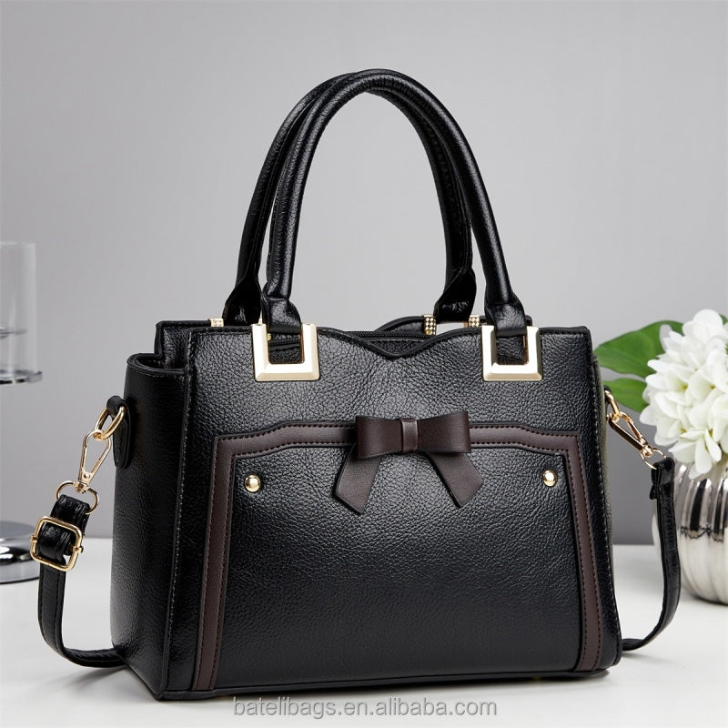 commuting shoulder bags for women – fashion trend, lux | dropsona - neutral - packaging
