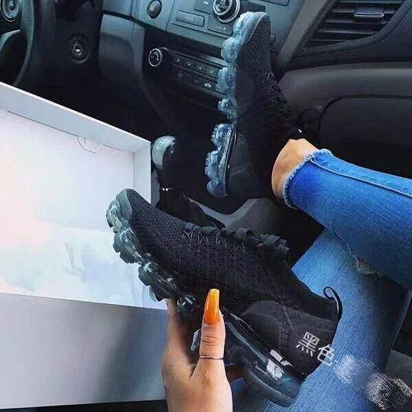2021 purple sneakers women casual shoes mesh air-cushi | dropsona - neutral - usage example