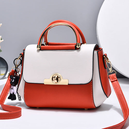 crossbody single shoulder bag – other model number: bt | dropsona - neutral - material texture