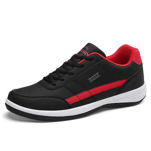 men casual breathable sneakers – these are cr | dropsona - neutral - packaging