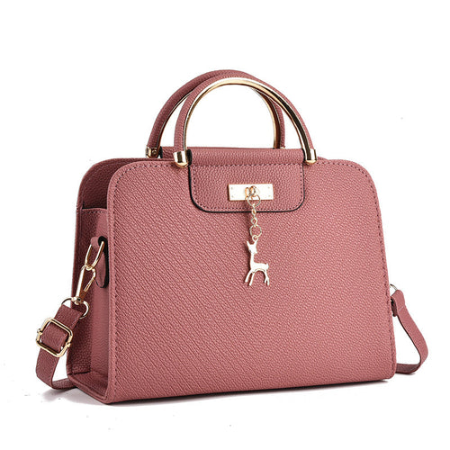 shoulder bag designer - luxury handbag office ladi | dropsona - neutral - close-up detail
