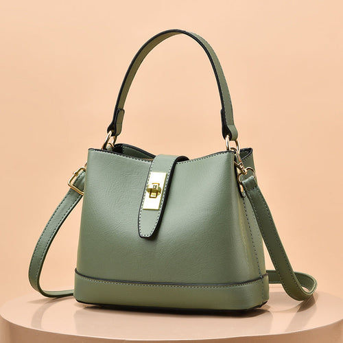 exquisite portable handbag - comfortable and beautiful | dropsona - neutral - size reference
