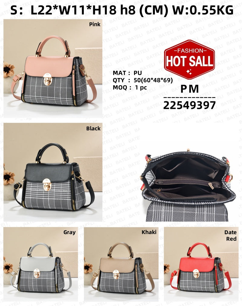 fashionable envelope style ladies bag - fashion should | dropsona - neutral - close-up detail