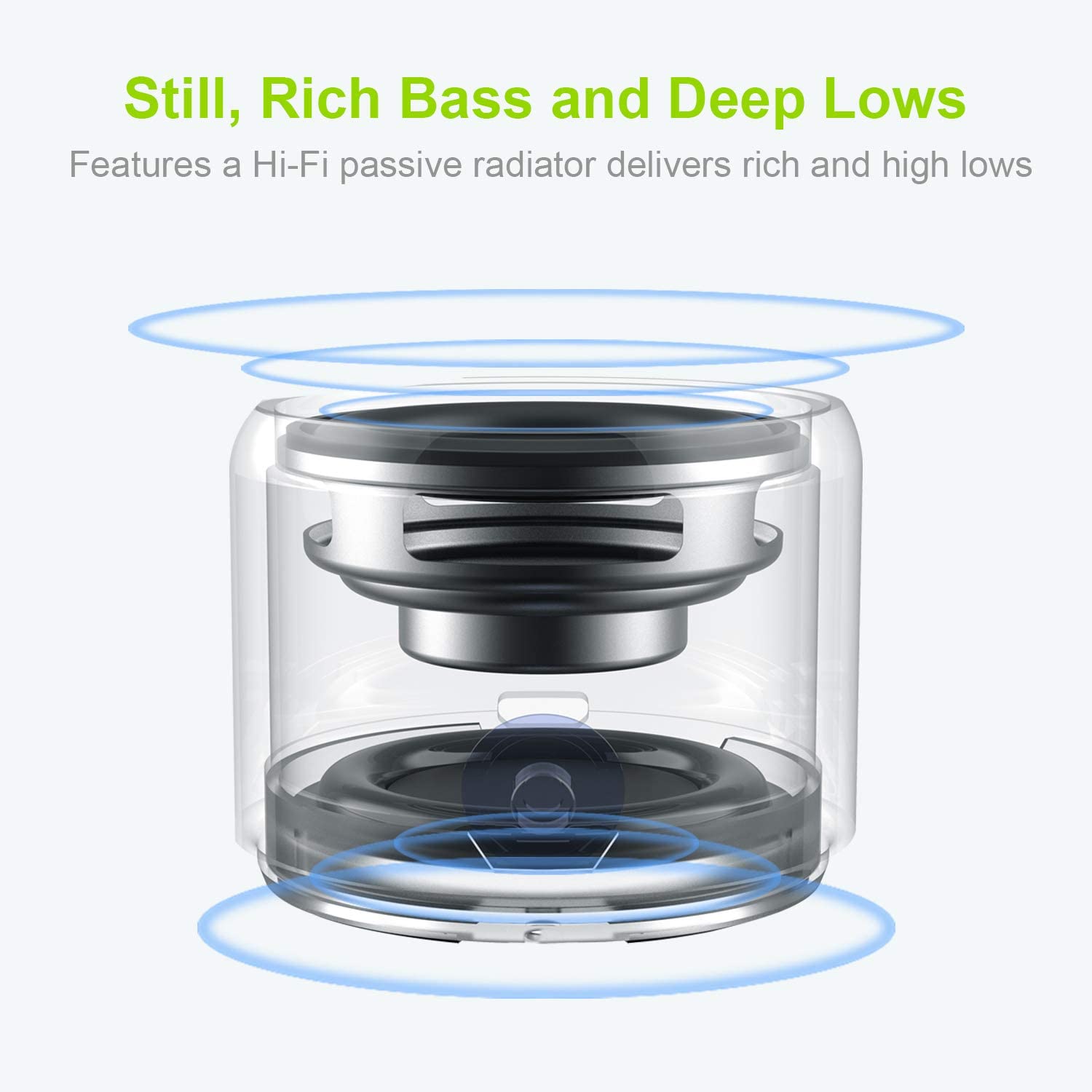 dragon zs1 waterproof mini bluetooth speaker – this dr | dropsona - neutral - packaging