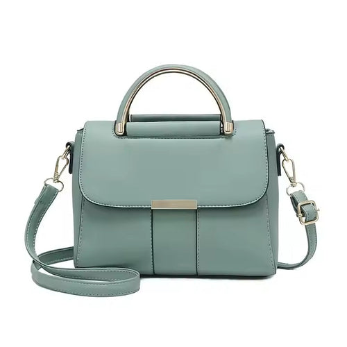 girly cross body fashionable bag - new commuting women | dropsona - neutral - material texture