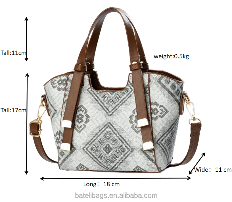 new model monogram boston pillow bag - women sacs main | dropsona - neutral - size reference