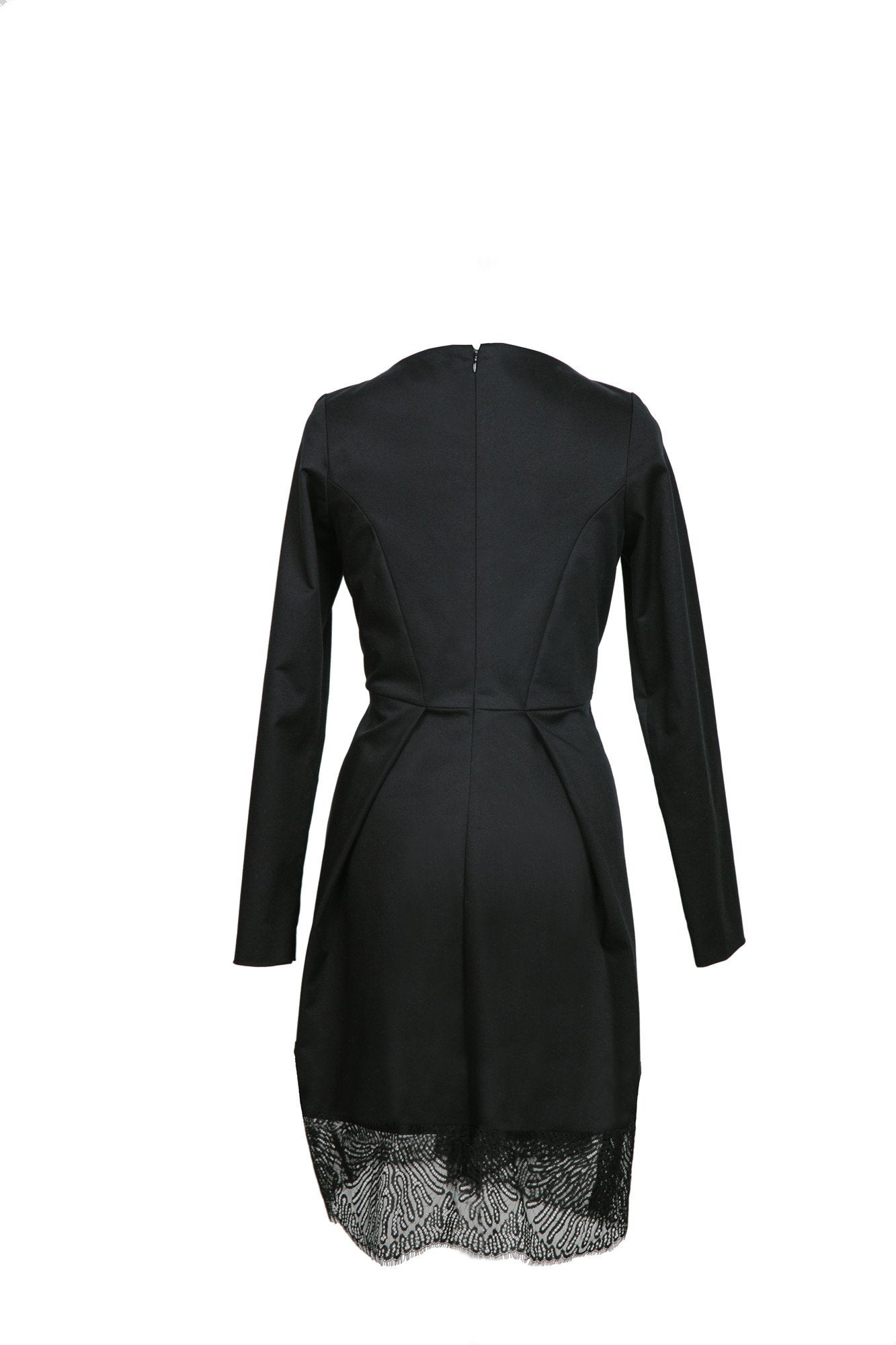 first lady dress – there is nothing more chic than the | dropsona - neutral - size reference