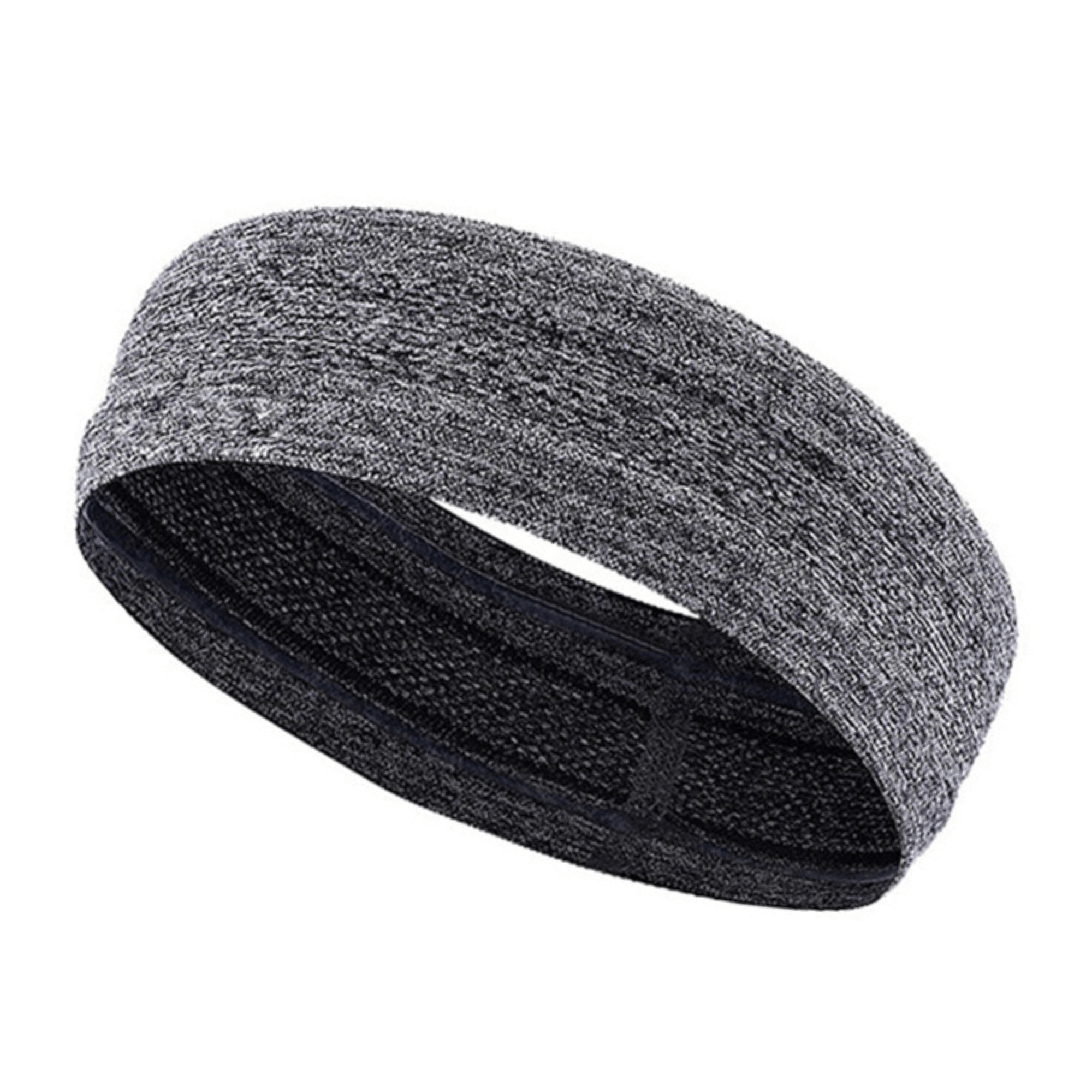 cardio cross-training headband – sport and fitness swe | dropsona - neutral - front view