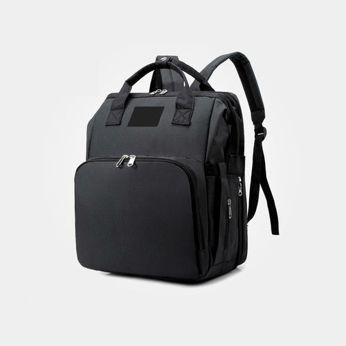 stroller diaper bag with baby bed – this versatile bab | dropsona - neutral - packaging