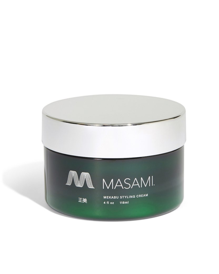 mekabu hydrating styling cream – impressively versatil | dropsona - neutral - everyday use