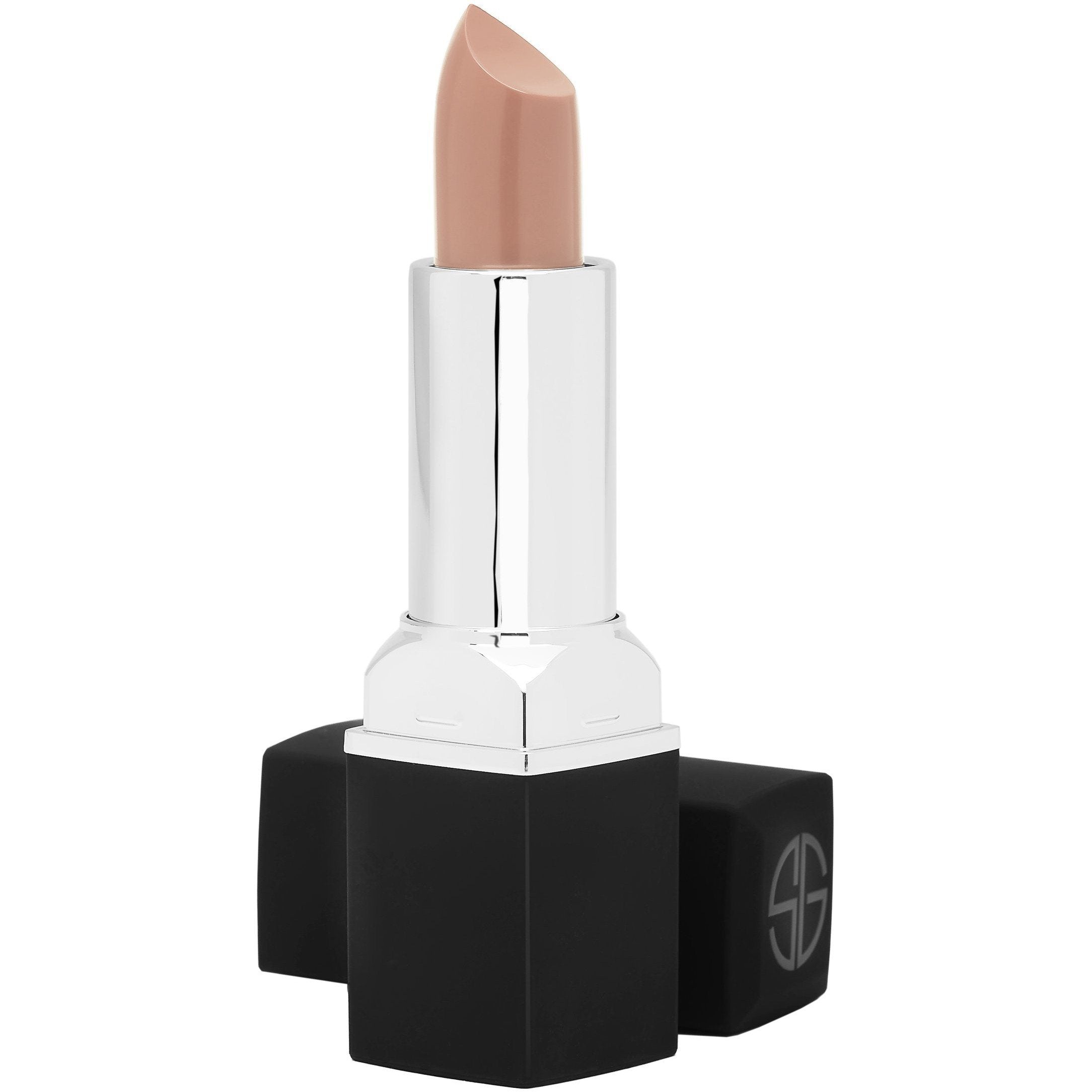 complete color lipstick – studio gear cosmetics comple | dropsona - neutral - size reference