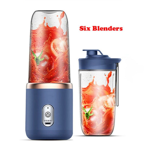 high quality twin gear portable juice blender – experi | dropsona - neutral - packaging