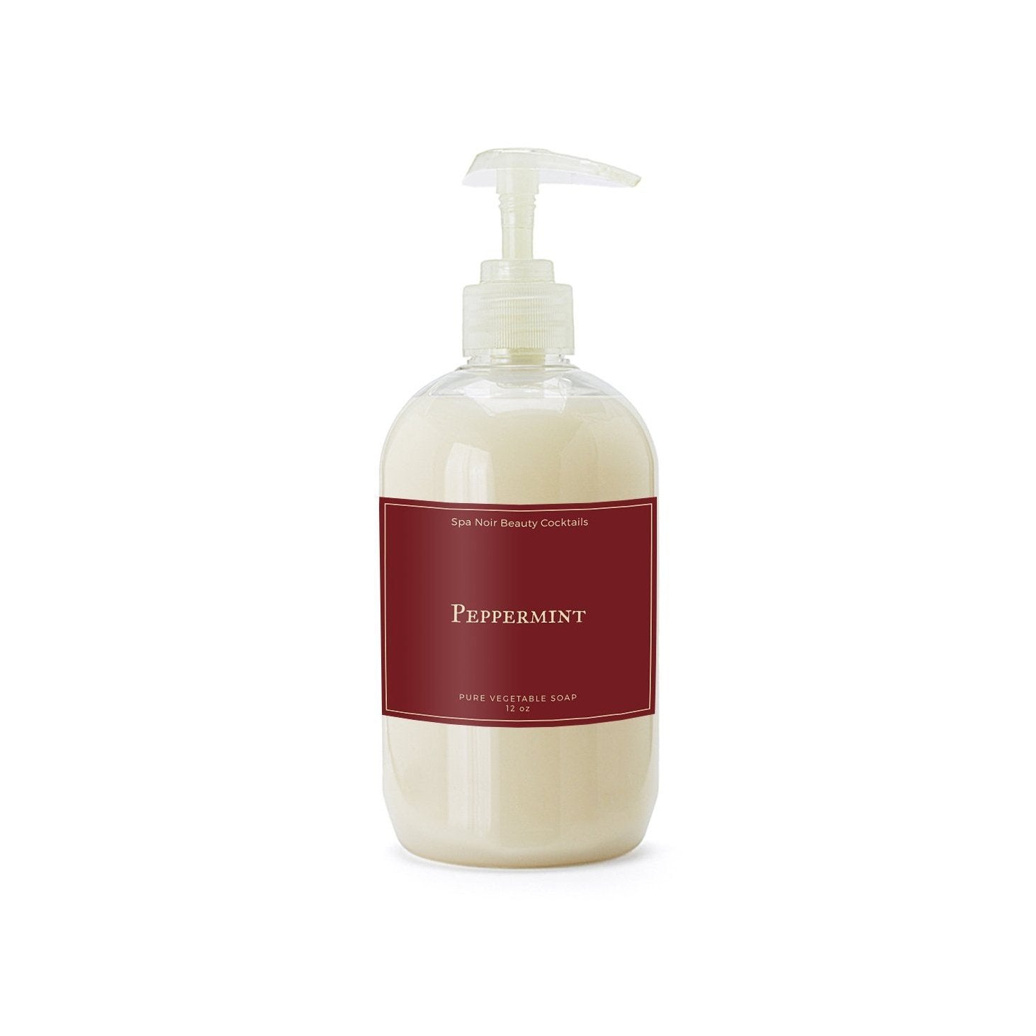 peppermint vegan hand soap – our vege | dropsona - neutral - everyday use