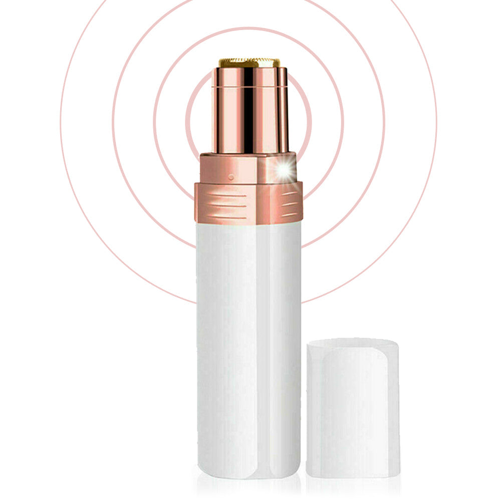 women's painless facial hair remover trimm | dropsona - neutral - everyday use