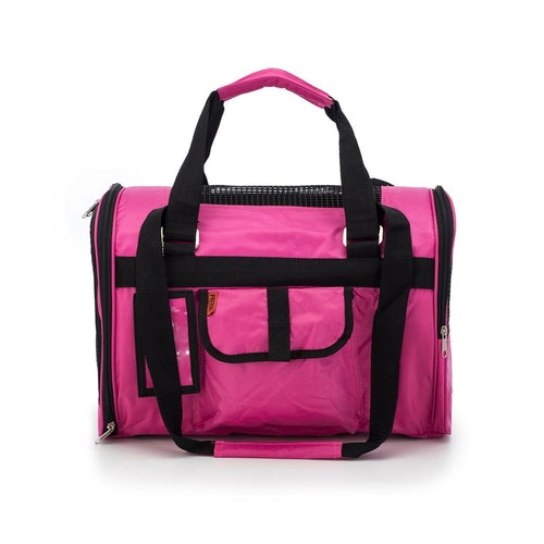 566 jet carrier - pet | dropsona 566 jet carrier - pet carrier - neutral - usage example