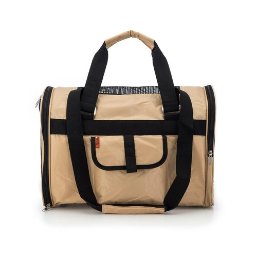 566 jet carrier - pet | dropsona 566 jet carrier - pet carrier - neutral - front view
