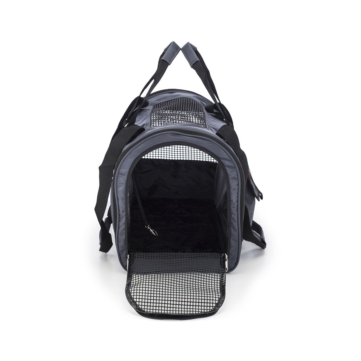 566 jet carrier - pet | dropsona 566 jet carrier - pet carrier - neutral - close-up detail