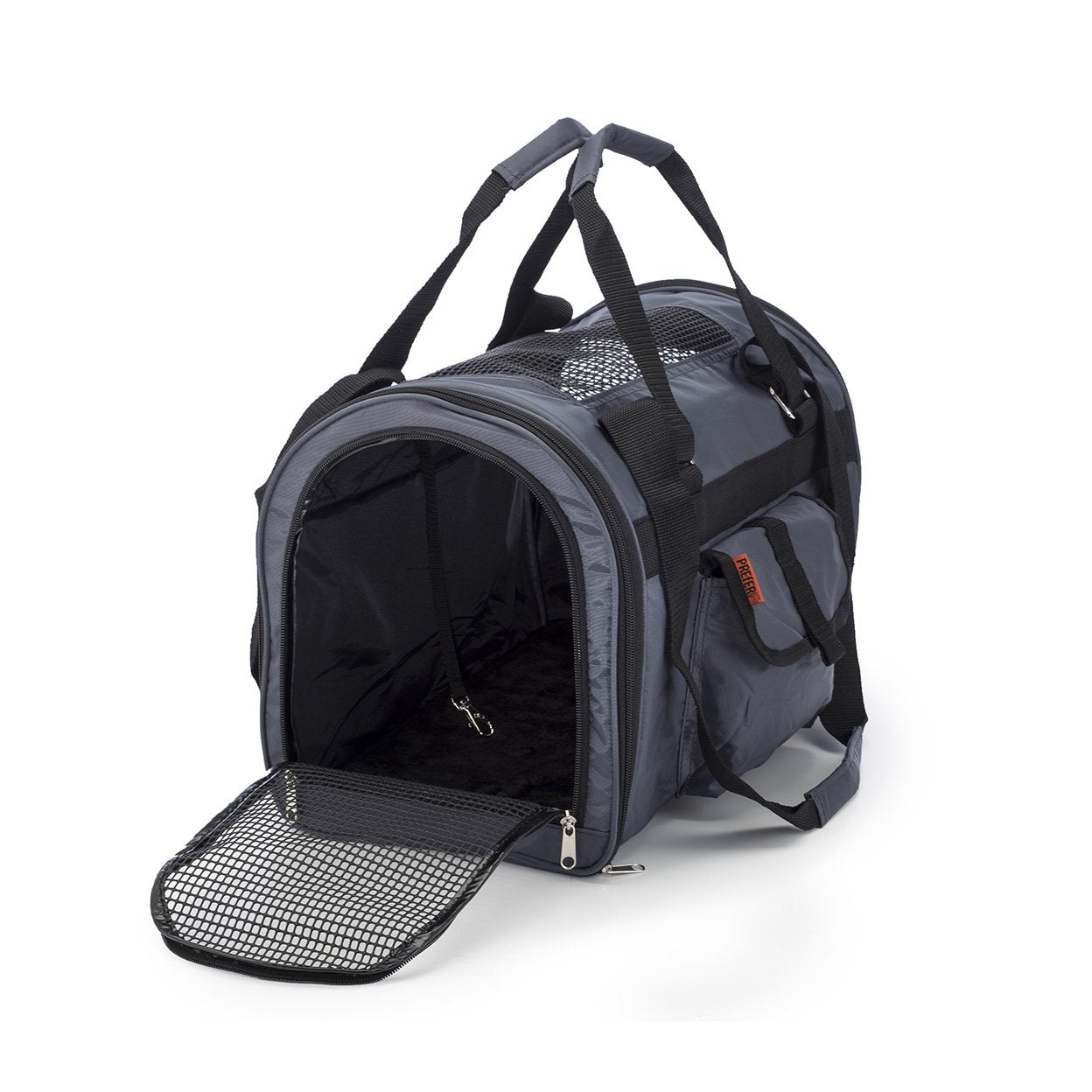 566 jet carrier - pet | dropsona 566 jet carrier - pet carrier - neutral - material texture