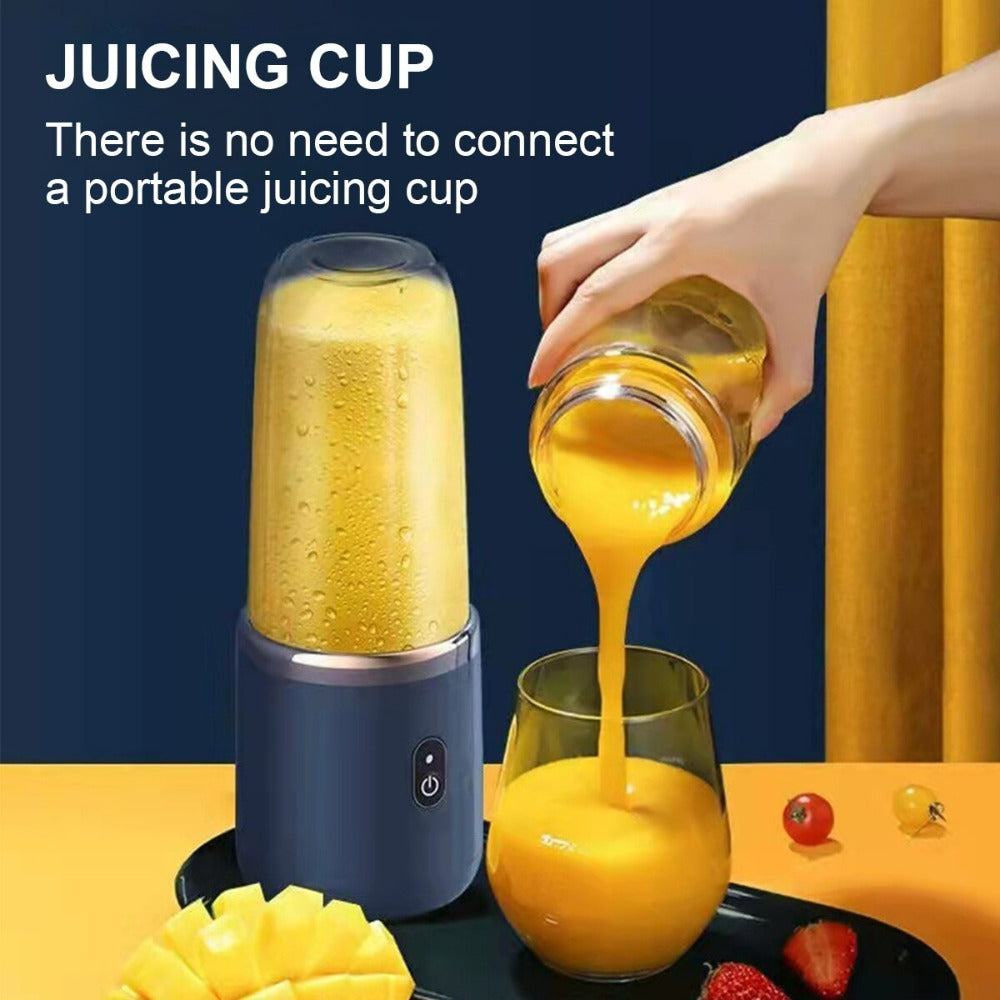 high quality twin gear portable juice blender – experi | dropsona - neutral - everyday use