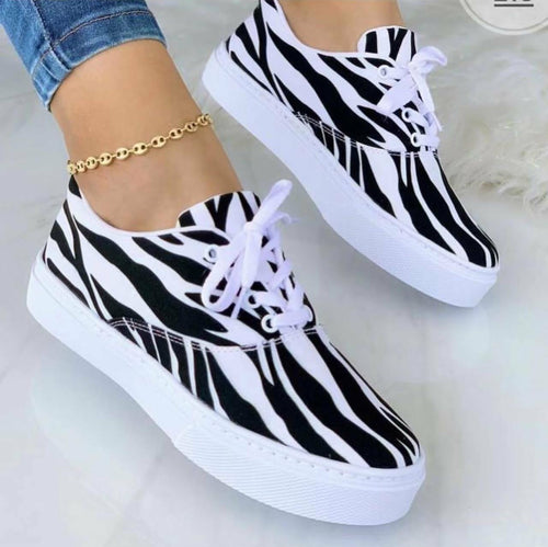 2022 fashion graffiti women sneakers trainers shoes | dropsona - neutral - usage example