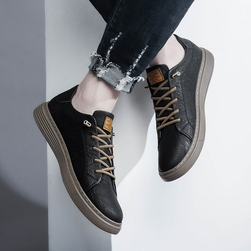 mens lace up oxford leather shoes – shoe offers inner | dropsona - neutral - usage example