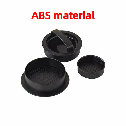 round hamburger meat press maker – table { border: 1px | dropsona - neutral - material texture