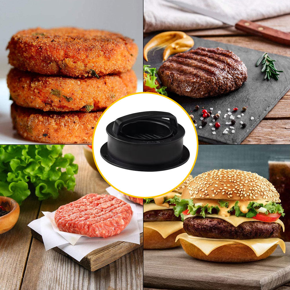 round hamburger meat press maker – table { border: 1px | dropsona - neutral - front view