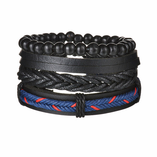 mens modern multilayered bracelet – this mod looking b | dropsona - neutral - material texture