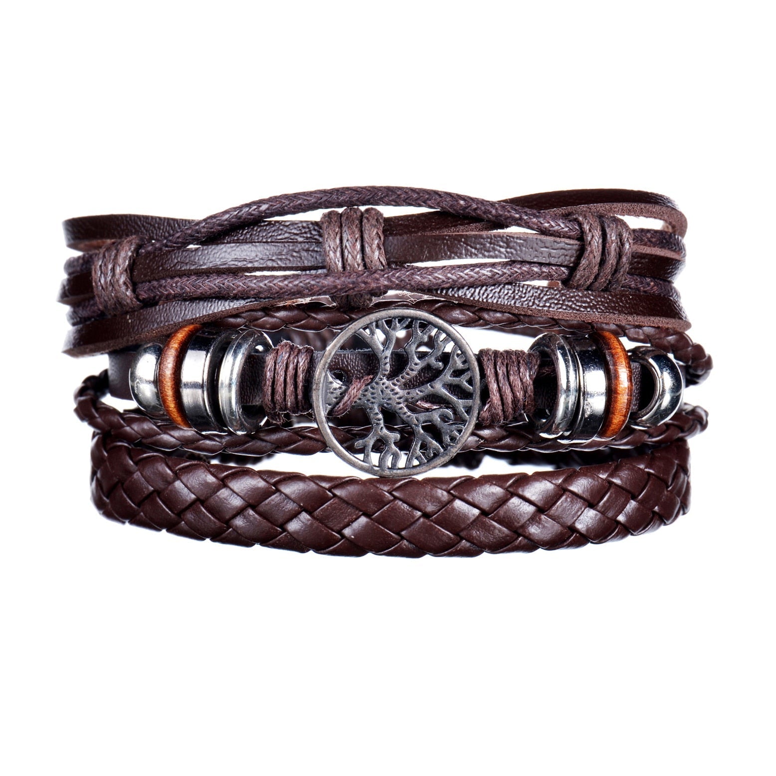 mens modern multilayered bracelet – this mod looking b | dropsona - neutral - material texture