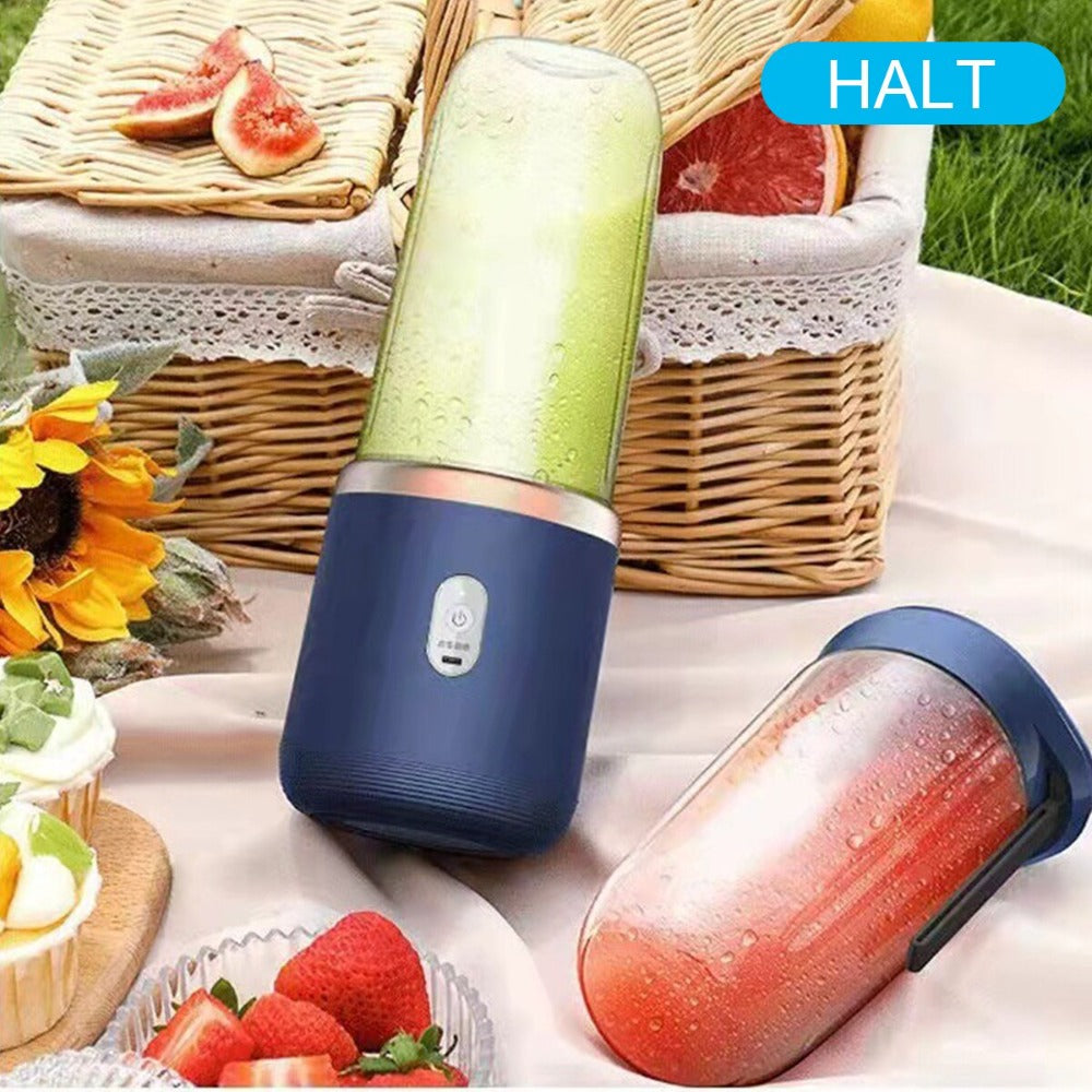 high quality twin gear portable juice blender – experi | dropsona - neutral - size reference