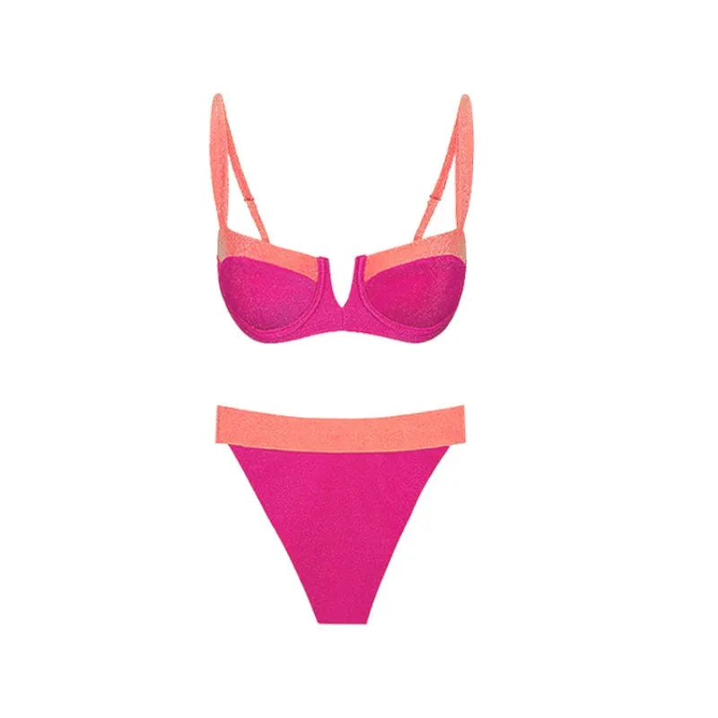 monday two piece swimsuit – specifications brand name: | dropsona - neutral - size reference