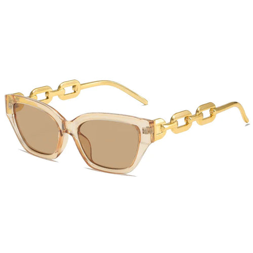 fashion cat eye sunglasses – the luxurious and vintage | dropsona - neutral - material texture