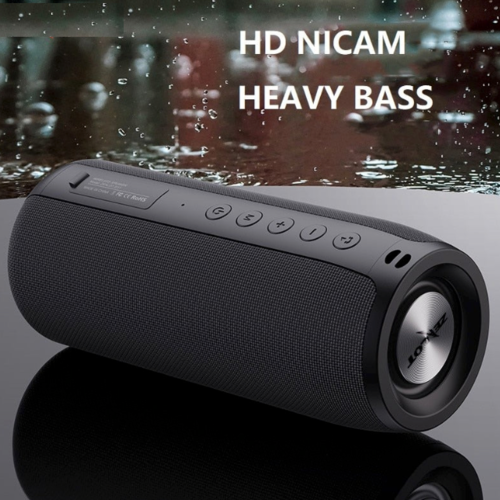bluetooth portable subwoofer waterproof sound box spea | dropsona - neutral - packaging