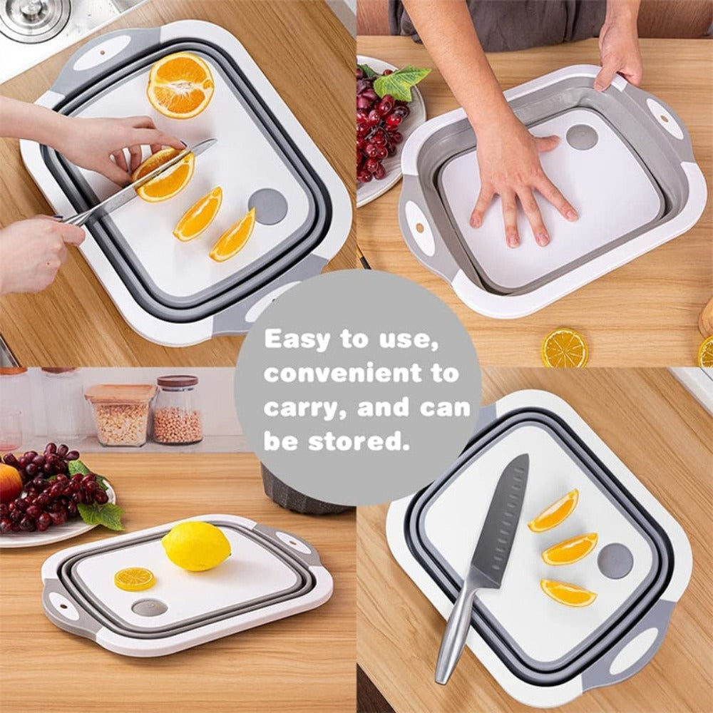 several way collapsible cutting board – table { border | dropsona - neutral - front view