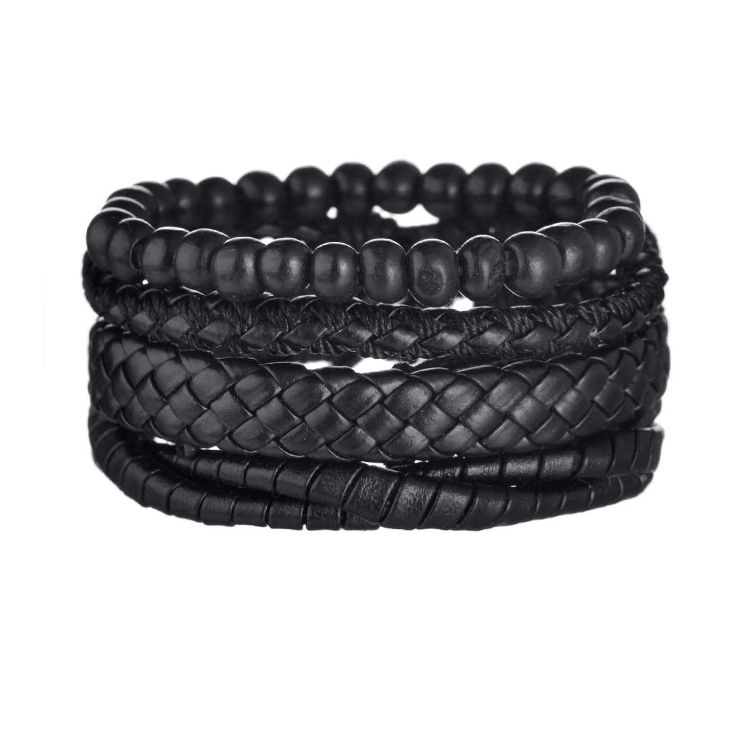 mens modern multilayered bracelet – this mod looking b | dropsona - neutral - material texture