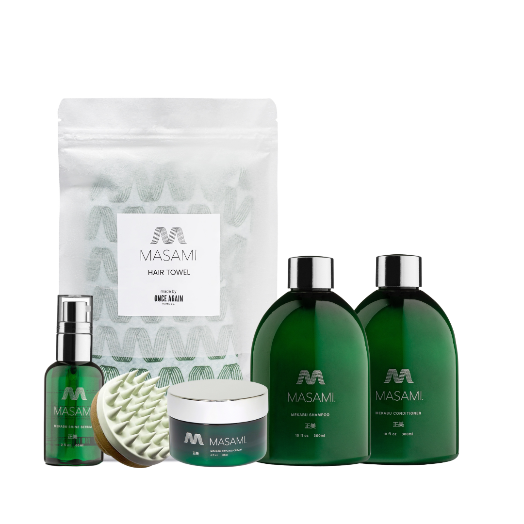 the ultimate hydrating haircare system – get a bundle | dropsona - neutral - everyday use