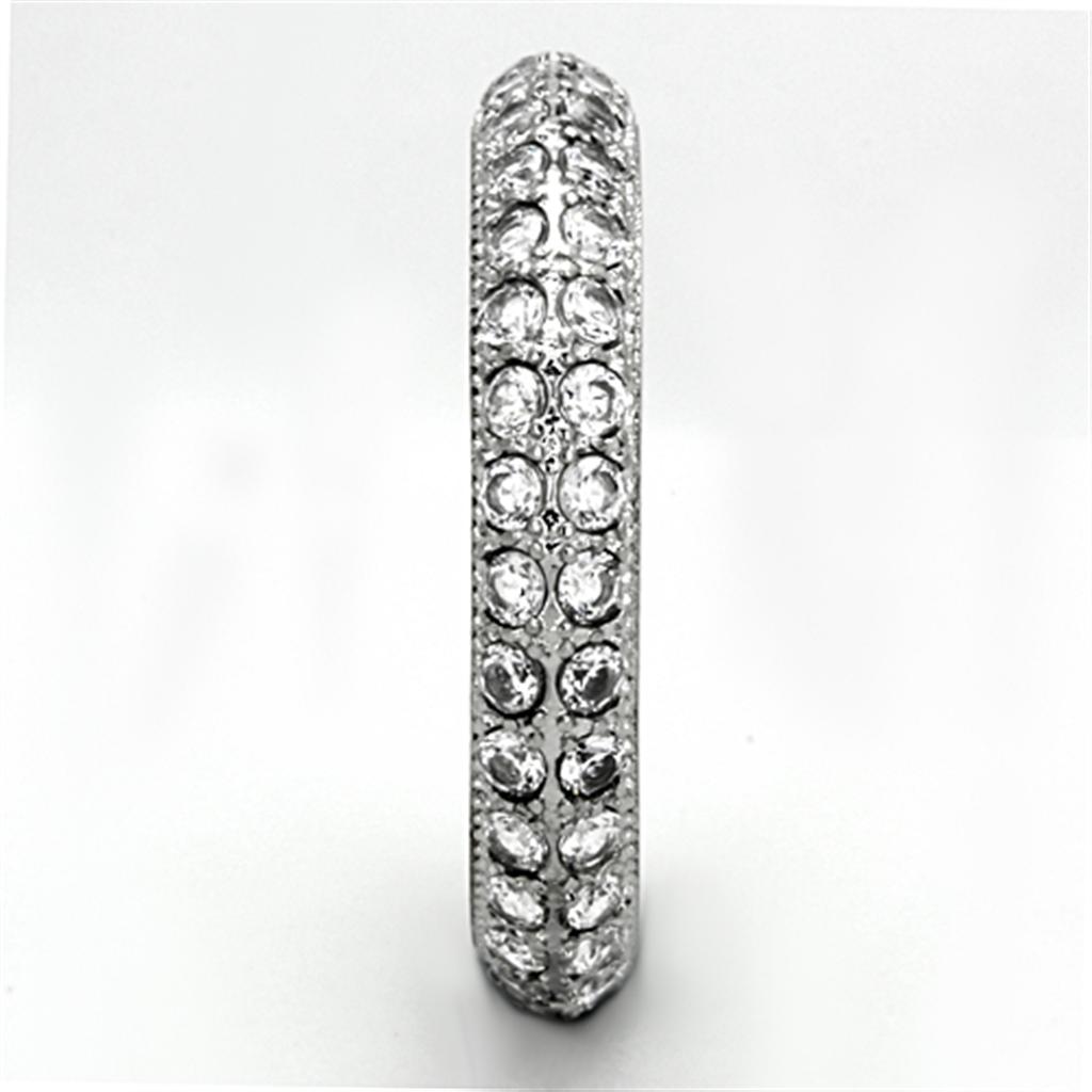 tk1225 - high polished (no plating) stainless steel ri | dropsona - neutral - material texture