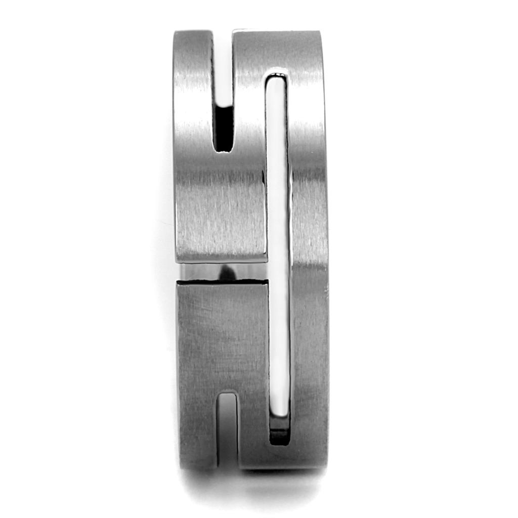 tk2393 - high polished (no plating) stainless steel ri | dropsona - neutral - material texture