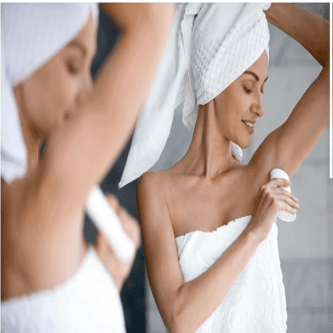 ultimate skincare package for women & teens – living t | dropsona - neutral - close-up detail