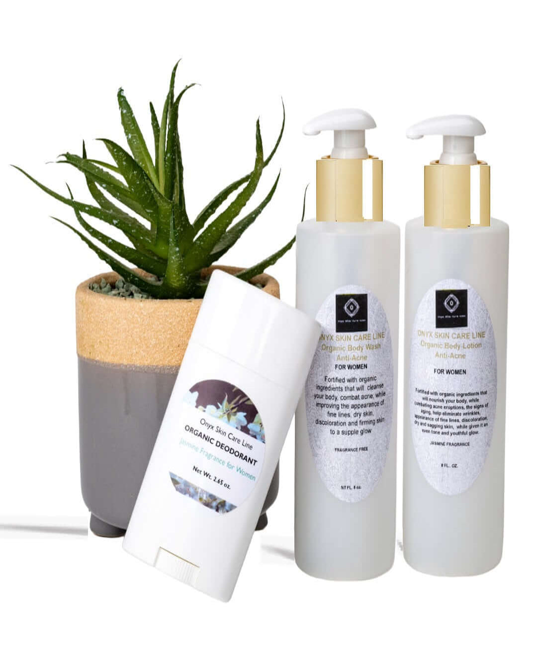 ultimate skincare package for women & teens – living t | dropsona - neutral - everyday use